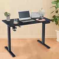 電動昇降デスク スタンディングデスク 幅110 Amazon | Dripex 昇降デスク 電動 幅110cm 一枚天板 簡単組立